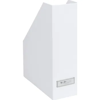 Úložný box Organizér dokumentů Bigso Box of Sweden Viktoria 941145541 bílá 00X