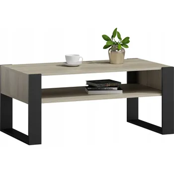 Konferenční stolek Konferenční stolek Matkam obdélníkový 100 x 53,6 x 50 cm dub sonoma