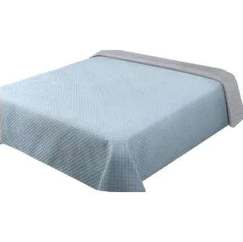 Prostěradlo Přehoz na postel Eurofirany polyester 240 cm x 220 cm, vícebarevný