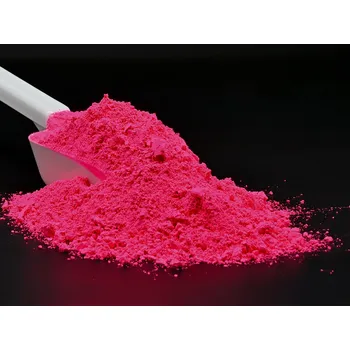 barva na zeď Fluo barva prášková - růžová Balení: 500 g