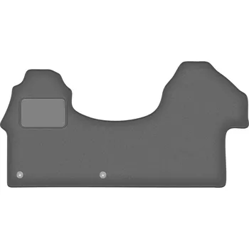 autokoberec Velurové autokoberce Wielganizator 2 ks