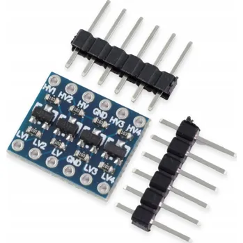 IP kamera Převodník MSALAMON Level Converter 4CH