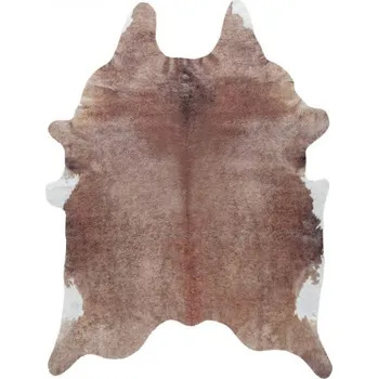 Koberec Kusový koberec Etosha 4112 brown Varianta: 100x135 cm