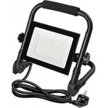 GTV NELI Přenosný světlomet, LED, 50W, 4500lm, 6400K, AC220-240V, IP65, ka