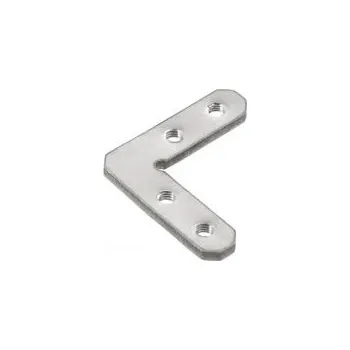 Stavební profil GTV Upevňovací prvky pro architektonické profily 90° horizontálně (kpl-2ks