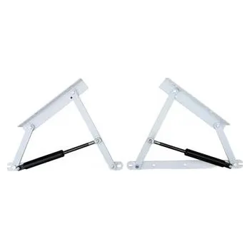 GTV MALANG výtah, pro plynovou vzpěru, bílá, 500kpl.