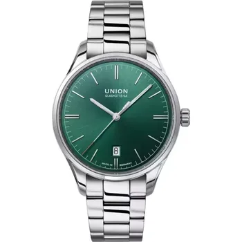 Hodinky Union Glashütte - D017.407.11.091.00 - Viro Date 39 mm