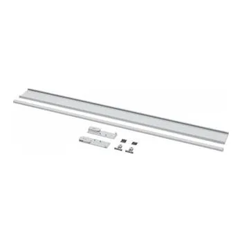 Dveřní kování GTV MBPRO Sada pro vnitřní střední zásuvku (panel + zábradlí + kování), an