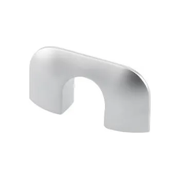 Nábytkové kování GTV Úchytka Zamak MILANO C=32 hliník