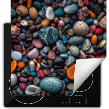 Obraz Ochranná podložka pod indukční varnou desku dekorativní, rolovací do kuchyně, potisk 60x52 wm0216