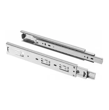 Nábytkové kování GTV Kuličkový výsuv h=45 l-500 mm PRESTIGE