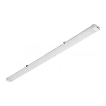 Zářivkové svítidlo GTV ONTARIO hermetické svítidlo, LED, 36W, 3600lm, 4000K, AC180-250V, IP65