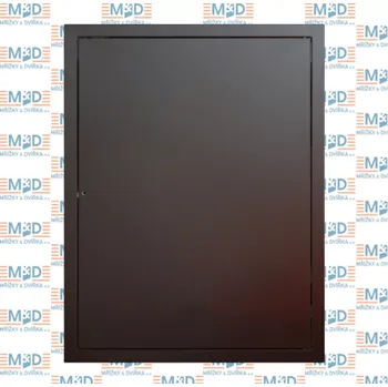 Revizní dvířka Revizní dvířka 600x800 mm hnědá (600*800 mm revizní dvířka hnědá)
