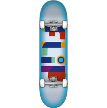 Skateboard Skate Komplet Flip Team Transparent - 7.25 - 7.25
