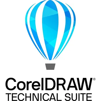 Grafický software CorelDRAW Technical Suite 3D CAD Edition 1yr Subscription (51-250)