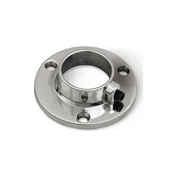 Nábytkové kování GTV Rozeta fi 25 ocelová (chrom)