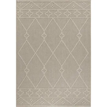 Koberec Kusový koberec Patara 4955 beige Varianta: 80x150 cm