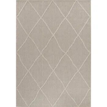 Koberec Kusový koberec Patara 4952 beige Varianta: 140x200 cm