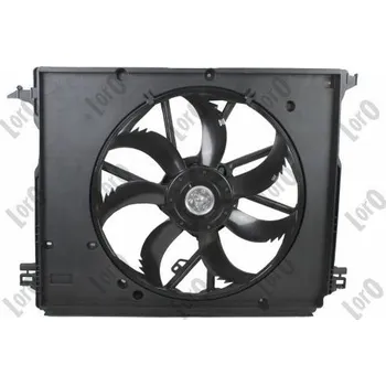 Chladič motoru Větrák, chlazení motoru ABAKUS 051-014-0009