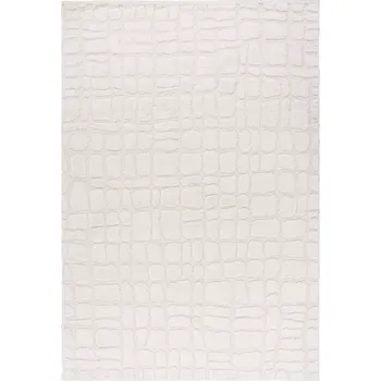 Koberec Kusový koberec Lotus 301 ivory Varianta: 160x230 cm