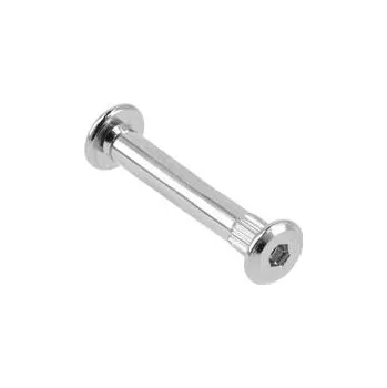 GTV Rychlospojka o 5 s imbusovým vybráním (chrom) - 1000 kpl.