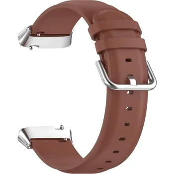 Řemínek na hodinky BSTRAP | BStrap Leather reminek na Xiaomi Redmi Watch 3 Active / Lite, brown