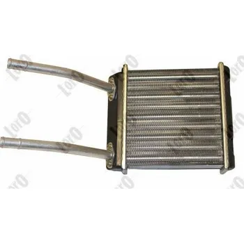 Výměník tepla, vnitřní vytápění ABAKUS 037-015-0002