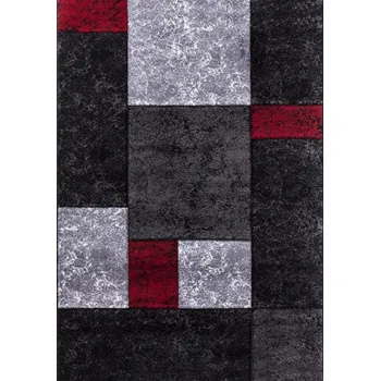 Koberec Kusový koberec Hawaii 1330 red Varianta: 80x150 cm