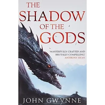 Cizí jazyk Shadow of the Gods, Book One of the Bloodsworn Saga - Gwynne, John