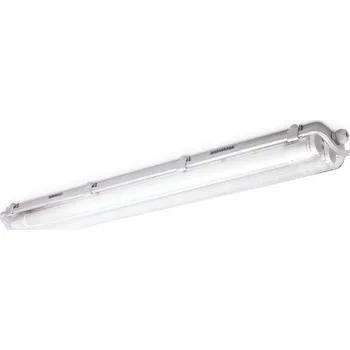 Stropní svítidlo přisazené Kobi 2 W patice G13 bílé