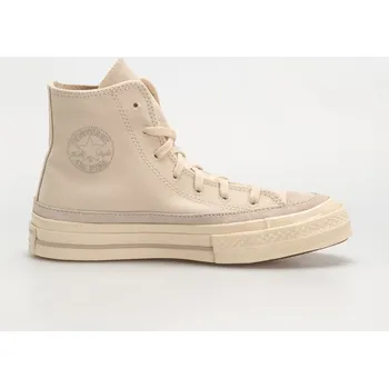 Pánská obuv Converse Chuck 70 Hi (natural ivory/warm clay) 40, béžová