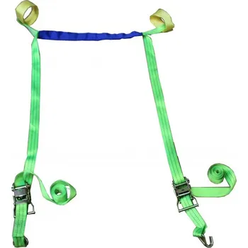 Tanatech Upevňovací popruh pro upnutí motocyklů