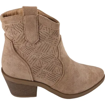 Dámské kozačky S.Barski dámské kotníkové boty sloupek velikost 37