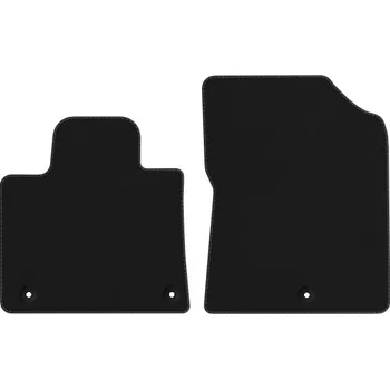 autokoberec Kobercové rohožky Edecor velurové 2 ks