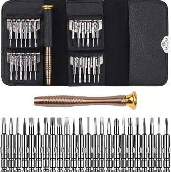 Šroubovák SADA ŠROUBOVÁKŮ *CHYTRÁ* 25x PENTALOBE 0,8 1,2 TRIPOINT RT0085