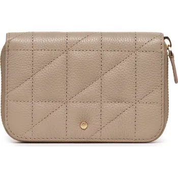 Peněženka GEOX Dámská kožená peněženka D.Wallet D45K3B-00046-C6738 + 2 měsíce na vrácení zboží