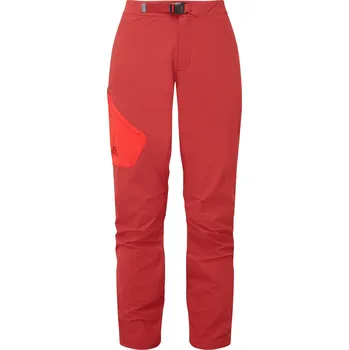Pánské oblečení Dámské Kalhoty Mountain Equipment Comici 2 Pant Women's Barva: Merlot/Chili, Velikost: L, Střih: Regular