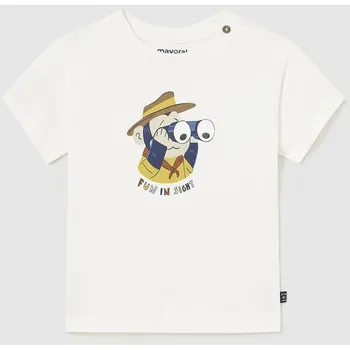 Tričko s potiskem Mayoral - 2401018090 Veľkosť: 86