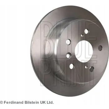 Zavěšení kol Brzdový kotouč Blue Print ADT34373