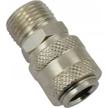 Příslušenství ke kompresoru RYCHLOSPOJKA PNEUMATICKÁ ZÁVIT 1/2" VNITŘNÍ ZÁVIT ZÁSUVKA SPOJKA