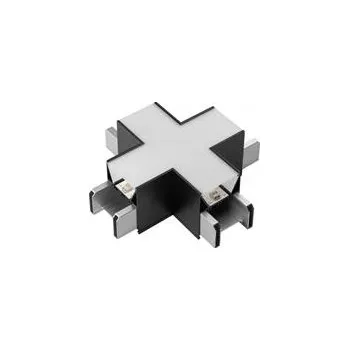 GTV Konektor + VINEA, LED, Černá