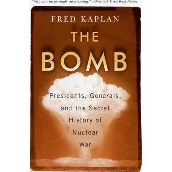 The Bomb - Kaplan Fred [EN] (2021, Měkká, Simon & Schuster)