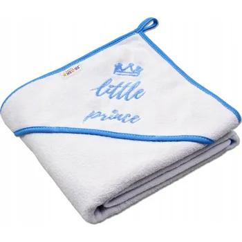 Prostěradlo Osuška Baby Nellys 80 cm x 80 cm