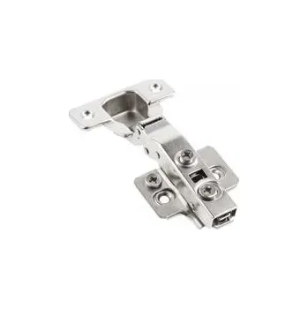 Nábytkové kování GTV Překryvný závěs SILENTO PRO, bez pružiny, příď H=0, 3D, nacvakávac