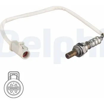 Lambda sonda Lambda sonda DELPHI ES21082-12B1