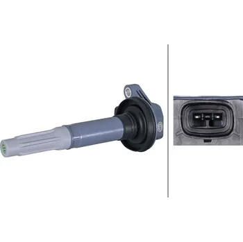 Zapalovací cívka Zapalovací cívka HELLA 5DA 358 102-811