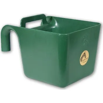 Závěsný krmný žlab pro koně a ovce 11 ltr.