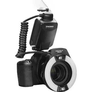 Blesk Macro blesk YONGNUO Ring flash YN-14EX GN14, TTL Canon
