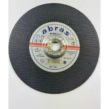 Řezný kotouč Řezné kotouče ABRAS inox na ocel 230x4,0x22,2