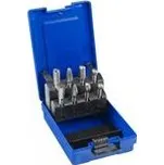 HOEGERT Sada fréz na kov 8 ks